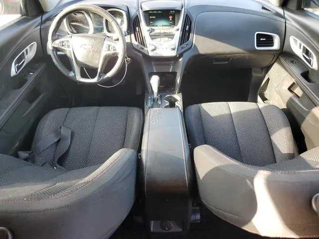 2GNFLDE58C6282663 2012 2012 Chevrolet Equinox- LT 8