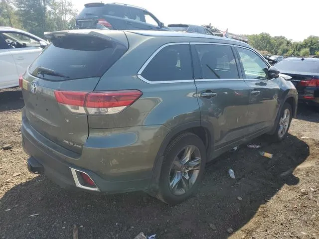 5TDDZRFH6HS391544 2017 2017 Toyota Highlander- Limited 3