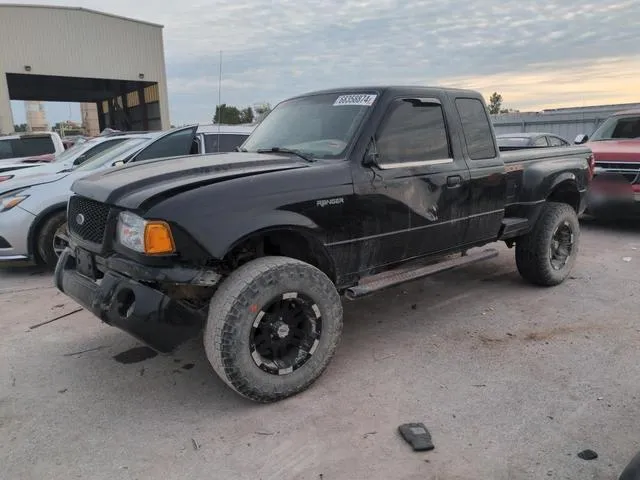 1FTZR45E72PA37548 2002 2002 Ford Ranger- Super Cab 1