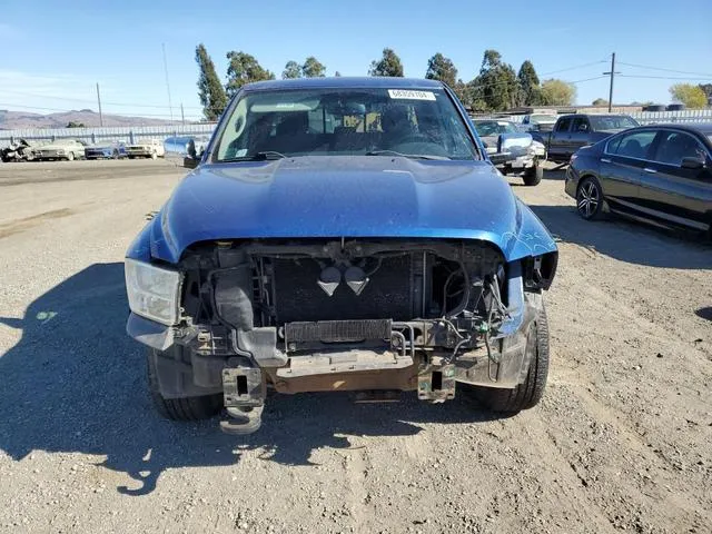 1D7RV1CT5BS658933 2011 2011 Dodge RAM 1500 5