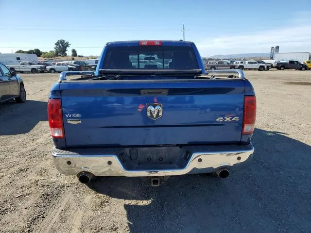 1D7RV1CT5BS658933 2011 2011 Dodge RAM 1500 6