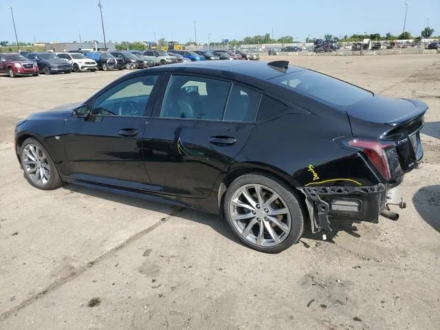 1G6DU5RK7N0117088 2022 2022 Cadillac CT5- Sport 2