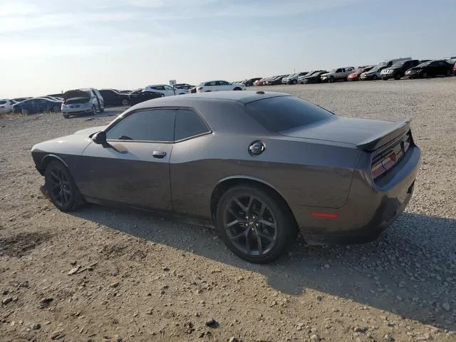 2C3CDZBT7MH572833 2021 2021 Dodge Challenger- R/T 2