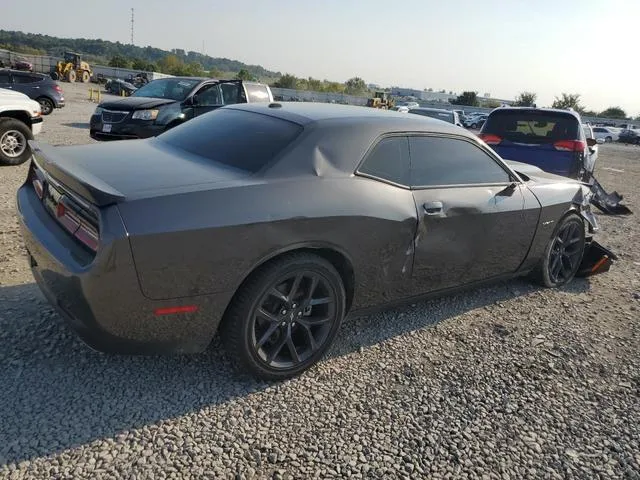 2C3CDZBT7MH572833 2021 2021 Dodge Challenger- R/T 3