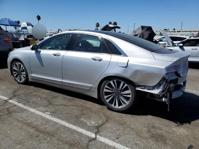 3LN6L5MU2KR618592 2019 2019 Lincoln MKZ- Reserve Ii 2