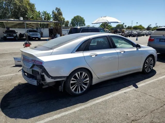 3LN6L5MU2KR618592 2019 2019 Lincoln MKZ- Reserve Ii 3