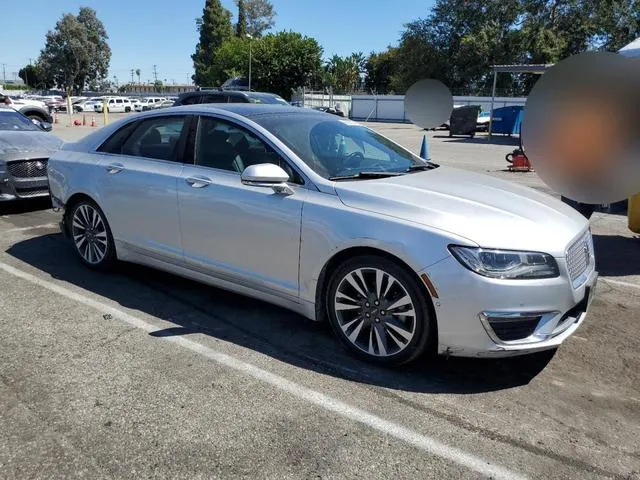 3LN6L5MU2KR618592 2019 2019 Lincoln MKZ- Reserve Ii 4