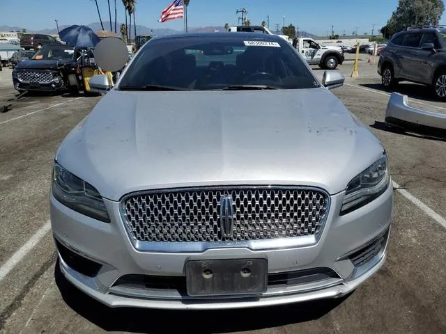 3LN6L5MU2KR618592 2019 2019 Lincoln MKZ- Reserve Ii 5