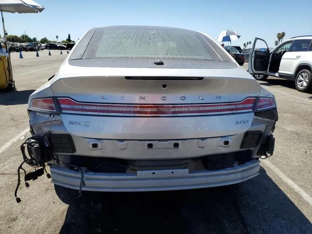 3LN6L5MU2KR618592 2019 2019 Lincoln MKZ- Reserve Ii 6