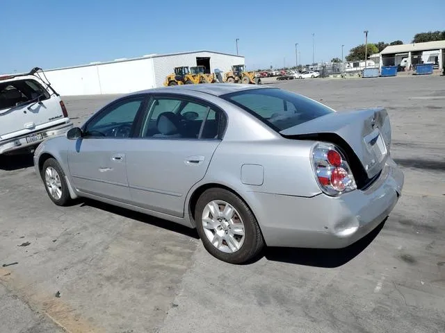 1N4AL11E15N494347 2005 2005 Nissan Altima- S 2