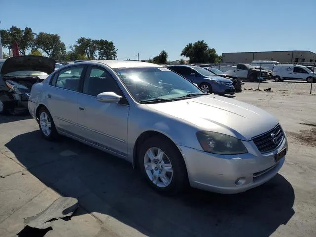 1N4AL11E15N494347 2005 2005 Nissan Altima- S 4