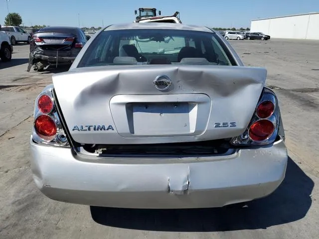 1N4AL11E15N494347 2005 2005 Nissan Altima- S 6