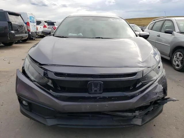 2HGFC2F86LH513636 2020 2020 Honda Civic- Sport 5