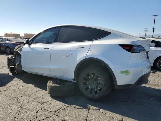 7SAYGDEE2PF790118 2023 2023 Tesla MODEL Y 2