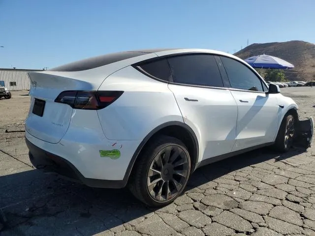 7SAYGDEE2PF790118 2023 2023 Tesla MODEL Y 3