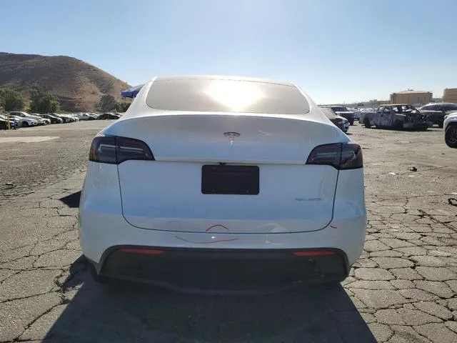 7SAYGDEE2PF790118 2023 2023 Tesla MODEL Y 6