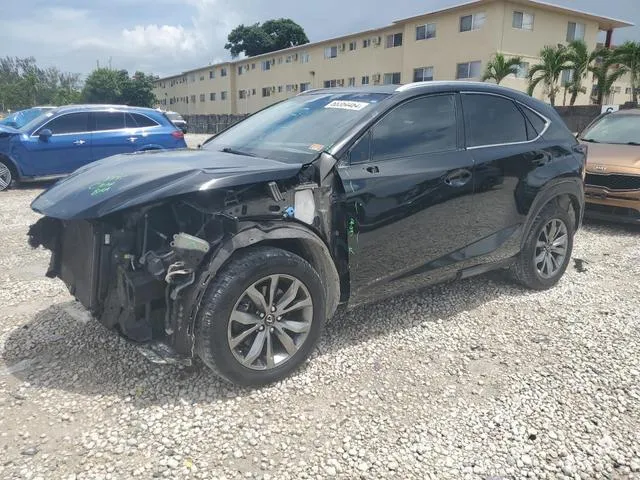 JTJYARBZXF2008875 2015 2015 Lexus NX- 200T 1