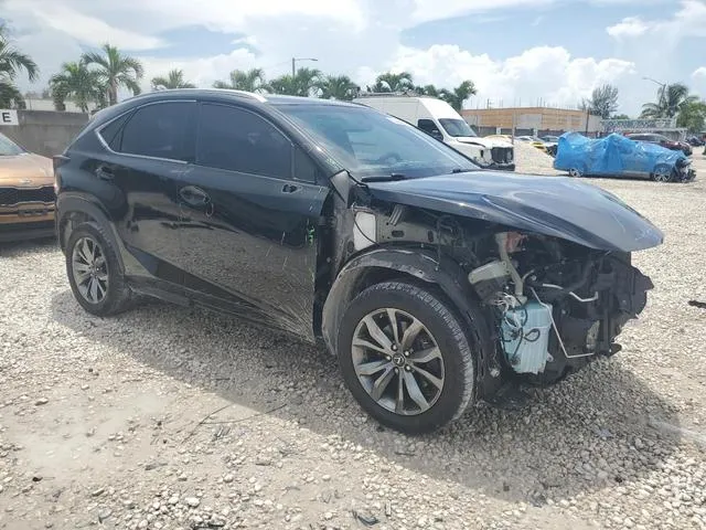 JTJYARBZXF2008875 2015 2015 Lexus NX- 200T 4