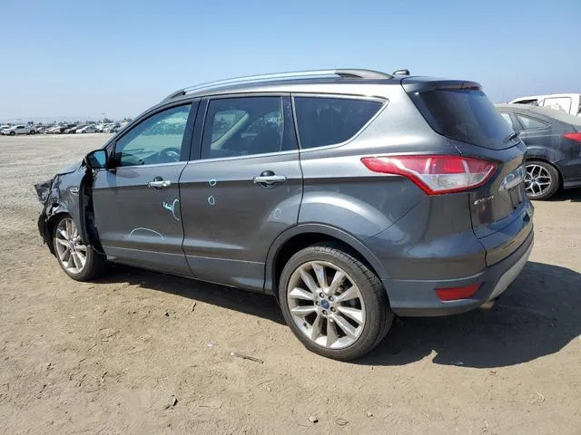 1FMCU0G9XFUB31231 2015 2015 Ford Escape- SE 2