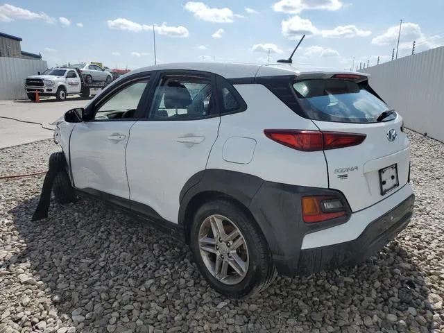 KM8K12AA6MU644346 2021 2021 Hyundai Kona- SE 2