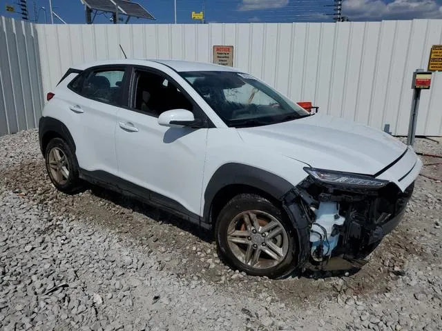 KM8K12AA6MU644346 2021 2021 Hyundai Kona- SE 4