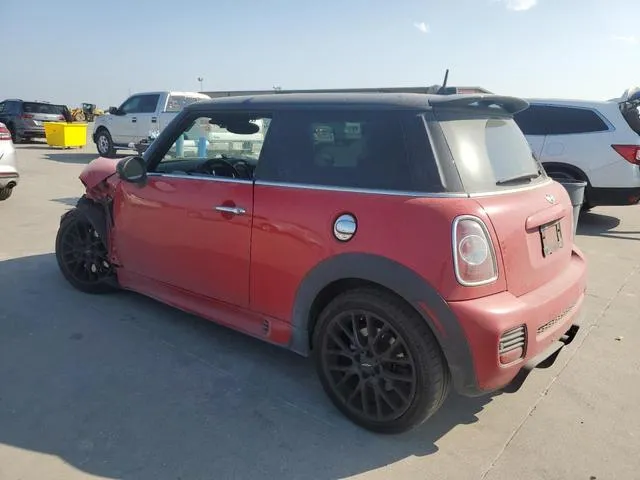 WMWSU9C52DT722144 2013 2013 Mini Cooper- John Cooper Works 2