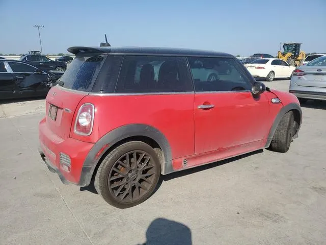 WMWSU9C52DT722144 2013 2013 Mini Cooper- John Cooper Works 3