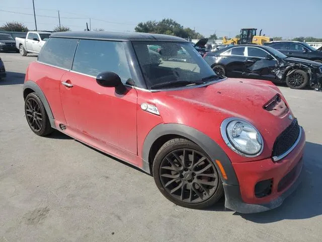 WMWSU9C52DT722144 2013 2013 Mini Cooper- John Cooper Works 4