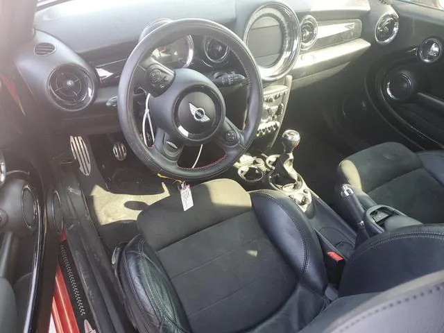 WMWSU9C52DT722144 2013 2013 Mini Cooper- John Cooper Works 8