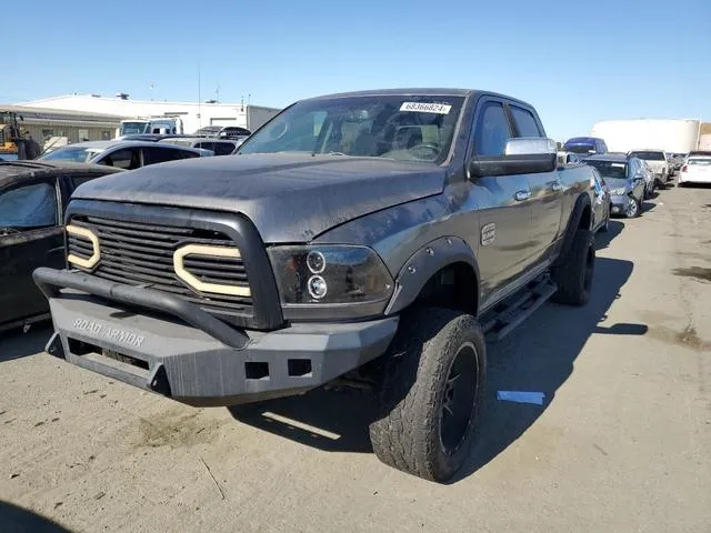 3C6UD5GL8CG287386 2012 2012 Dodge RAM 2500- Longhorn 4