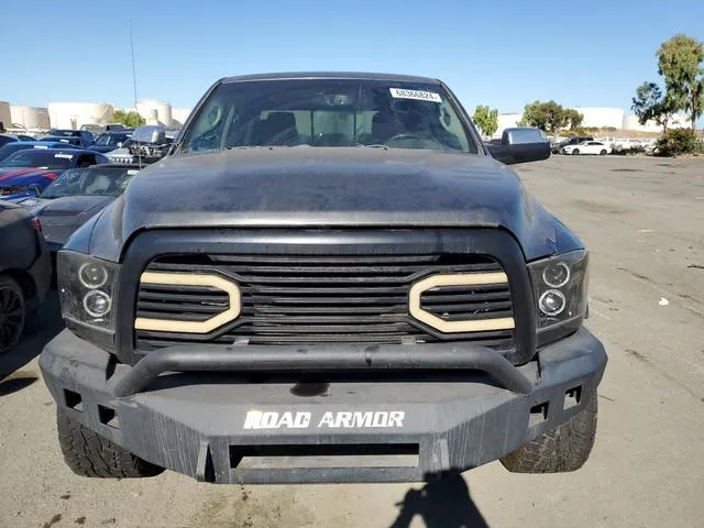 3C6UD5GL8CG287386 2012 2012 Dodge RAM 2500- Longhorn 5