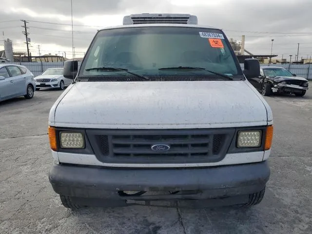 1FTSS34P85HB33237 2005 2005 Ford Econoline- E350 Super Duty Van 5