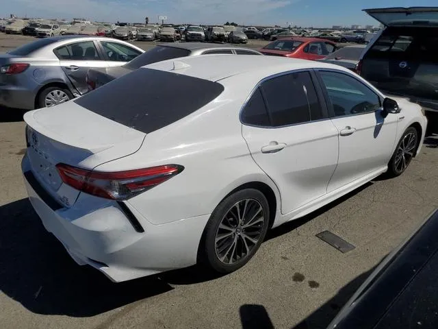 4T1B21HK9KU012119 2019 2019 Toyota Camry- Hybrid 3