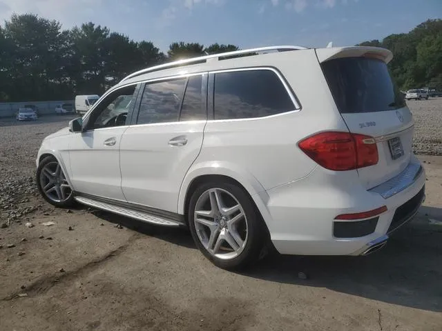 4JGDF7DE0FA557584 2015 2015 Mercedes-Benz GL-Class- 550 4Matic 2