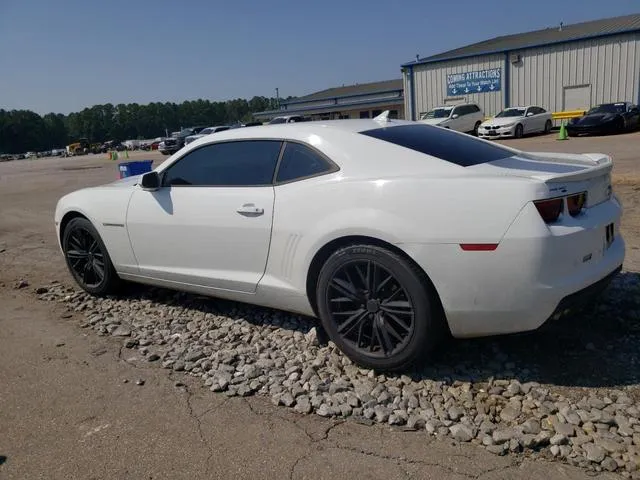 2G1FB1E39D9142204 2013 2013 Chevrolet Camaro- LT 2