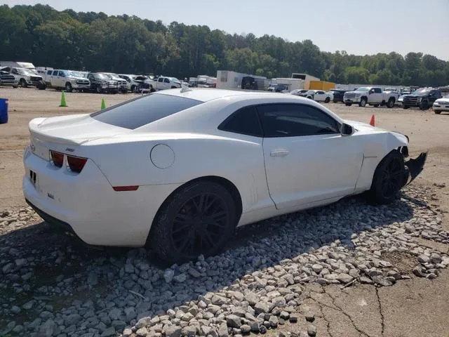 2G1FB1E39D9142204 2013 2013 Chevrolet Camaro- LT 3