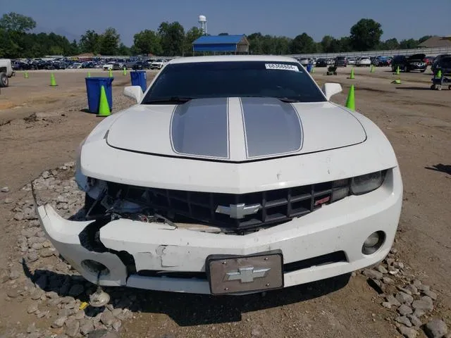 2G1FB1E39D9142204 2013 2013 Chevrolet Camaro- LT 5