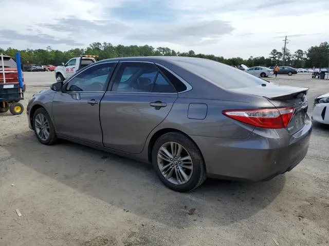 4T1BF1FK9HU376931 2017 2017 Toyota Camry- LE 2