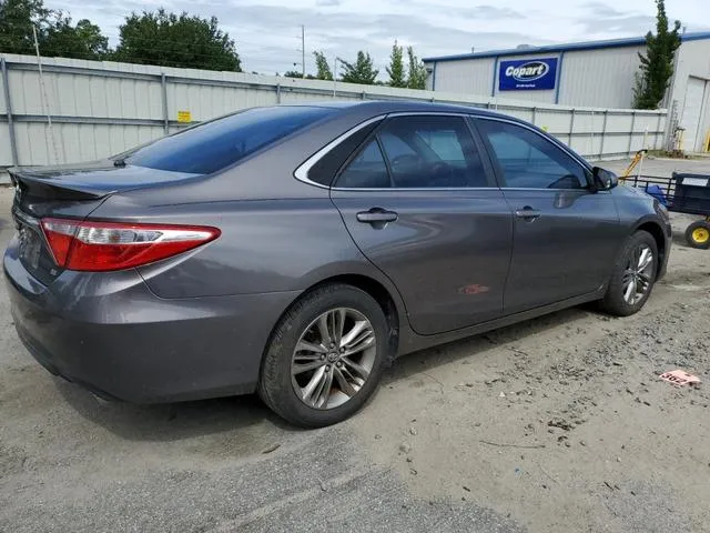 4T1BF1FK9HU376931 2017 2017 Toyota Camry- LE 3