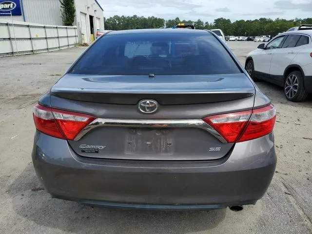 4T1BF1FK9HU376931 2017 2017 Toyota Camry- LE 6