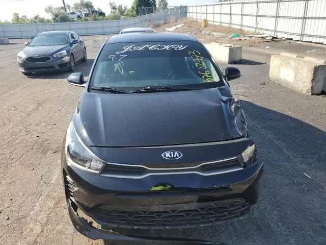 3KPA24AD3ME394694 2021 2021 KIA Rio- LX 5