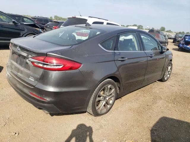 3FA6P0CD0LR206059 2020 2020 Ford Fusion- Sel 3