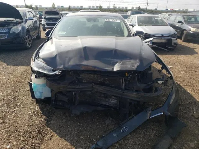 3FA6P0CD0LR206059 2020 2020 Ford Fusion- Sel 5