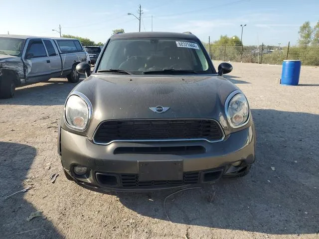 WMWZC5C54BWL54894 2011 2011 Mini Cooper- S Countryman 5