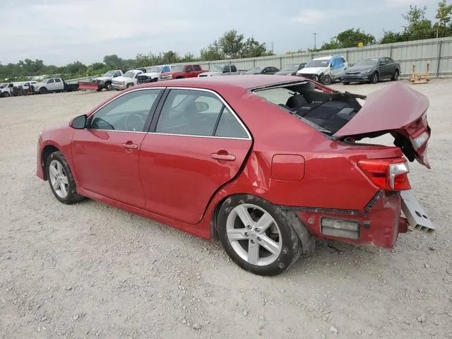 4T1BF1FK8EU811207 2014 2014 Toyota Camry- L 2