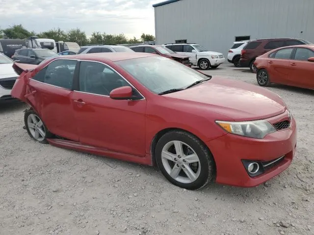 4T1BF1FK8EU811207 2014 2014 Toyota Camry- L 4