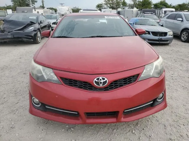 4T1BF1FK8EU811207 2014 2014 Toyota Camry- L 5