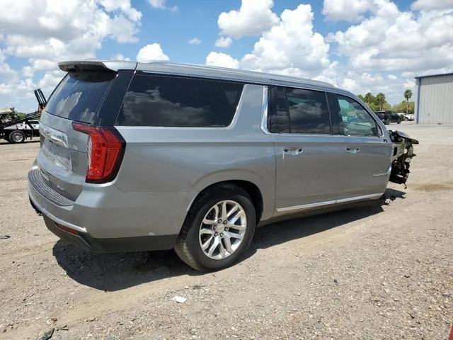 1GKS1GKD0PR461062 2023 2023 GMC Yukon- C1500 Slt 3