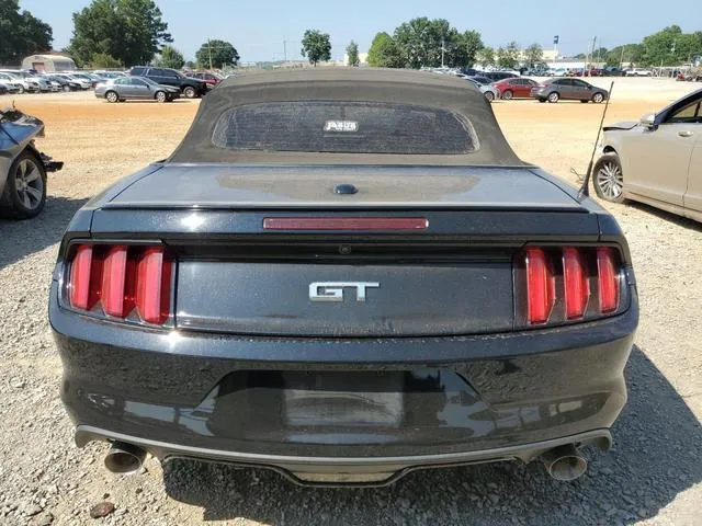 1FATP8FF3G5216768 2016 2016 Ford Mustang- GT 6