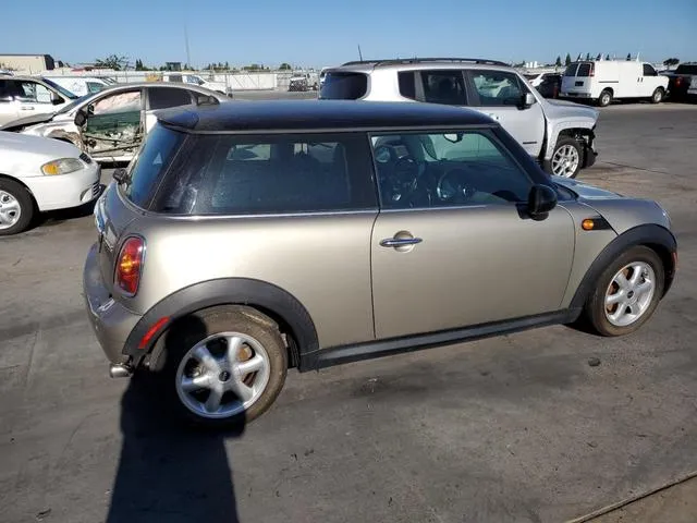 WMWMF33508TT66976 2008 2008 Mini Cooper 3